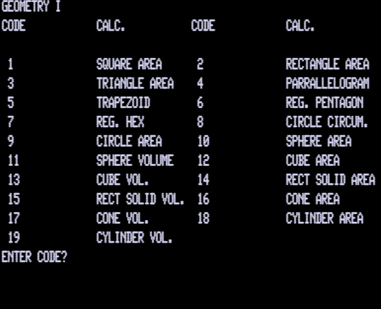Screen shot